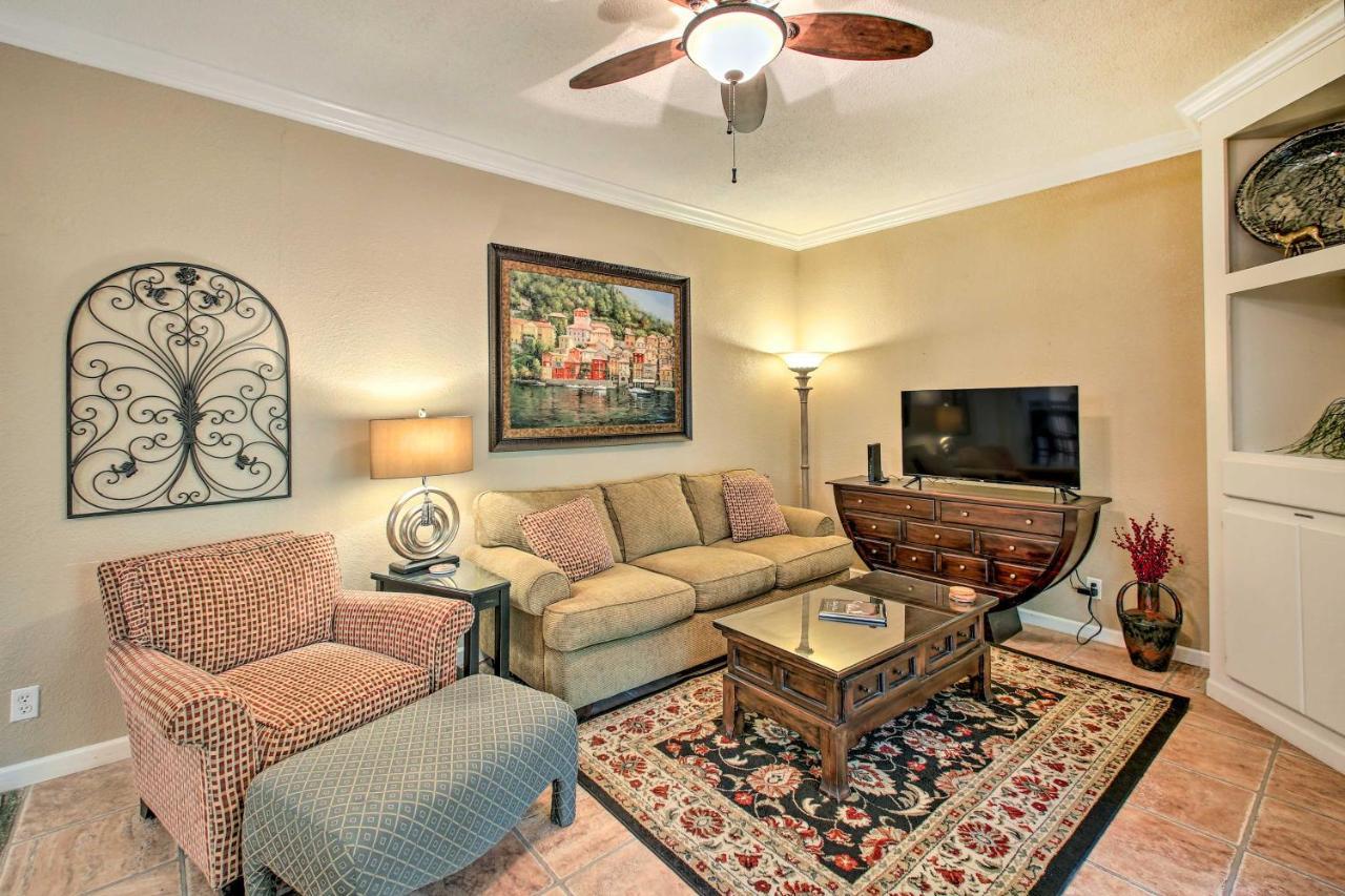 Charming Hot Springs Home With Sunroom And Yard Экстерьер фото